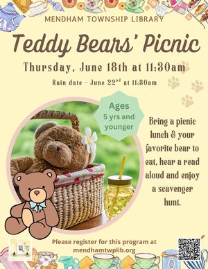 Teddy Bear Picnic